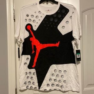 NWT. Men’s Air Jordan Tee